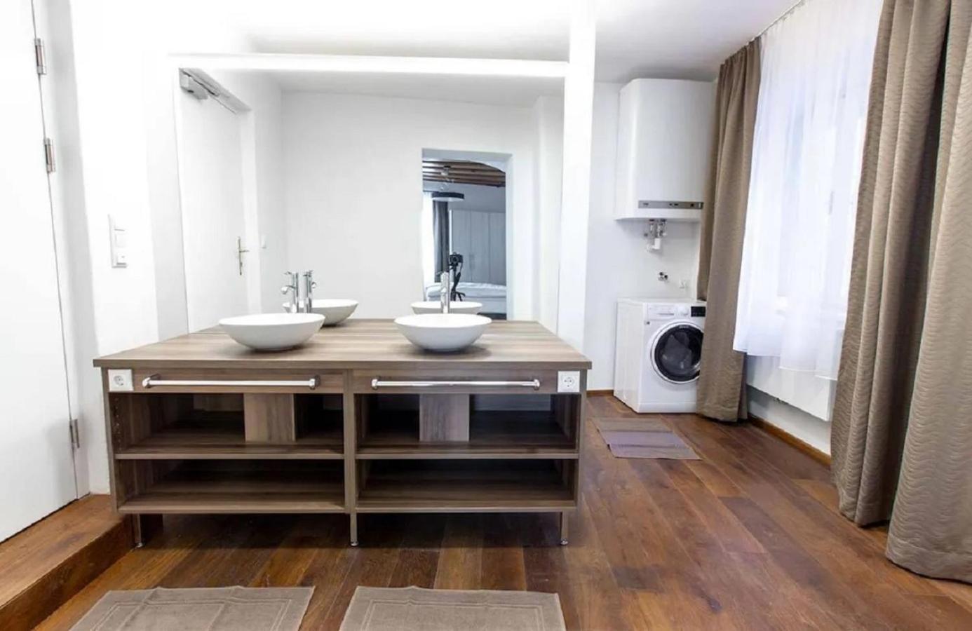 Goldene Pastete - Urban Luxury Apartments Graz Ngoại thất bức ảnh