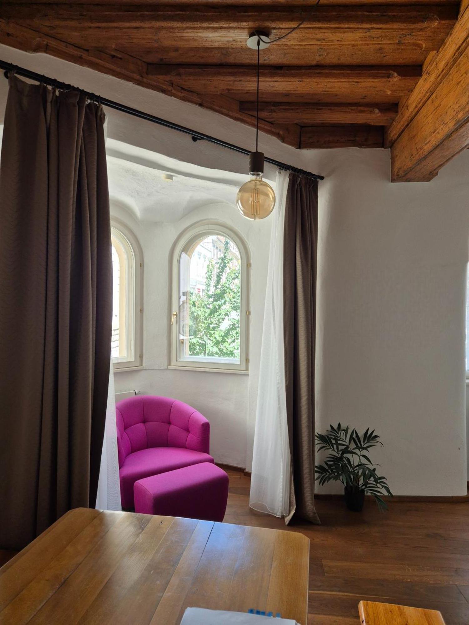 Goldene Pastete - Urban Luxury Apartments Graz Ngoại thất bức ảnh