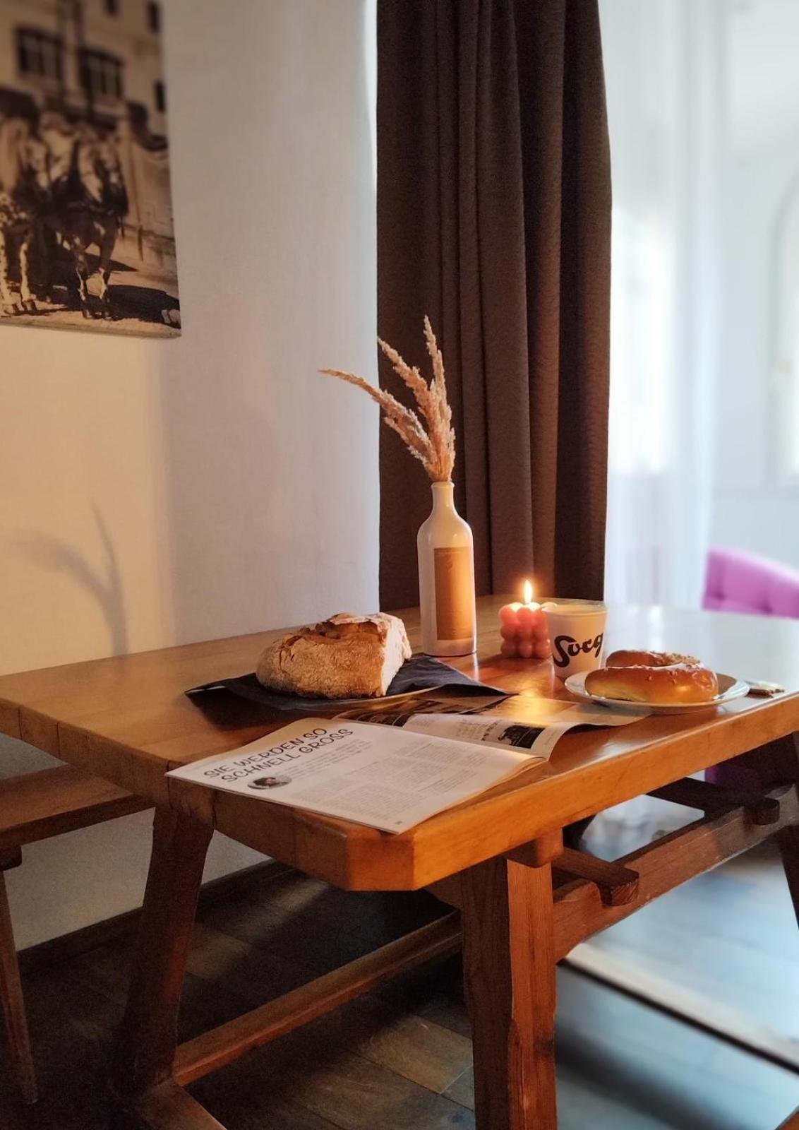 Goldene Pastete - Urban Luxury Apartments Graz Ngoại thất bức ảnh