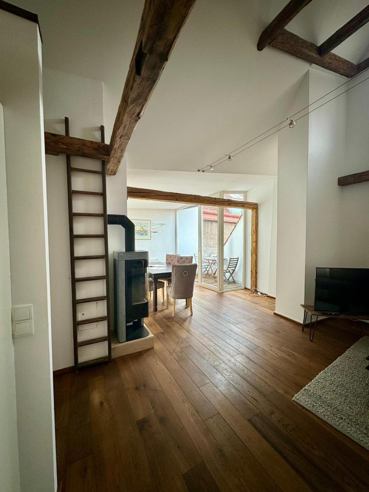 Goldene Pastete - Urban Luxury Apartments Graz Ngoại thất bức ảnh