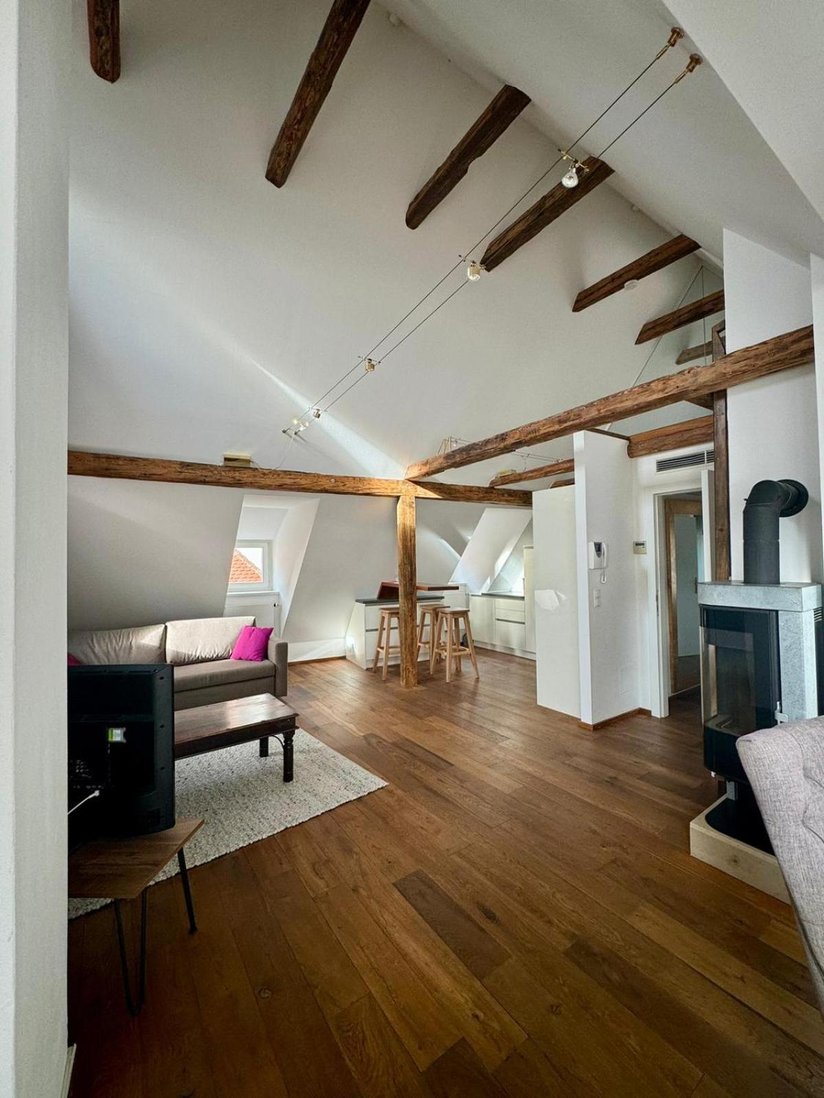 Goldene Pastete - Urban Luxury Apartments Graz Ngoại thất bức ảnh
